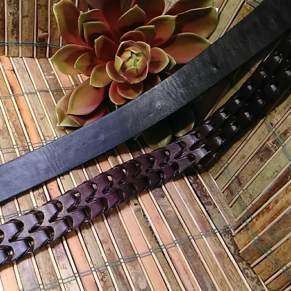 2 Belts